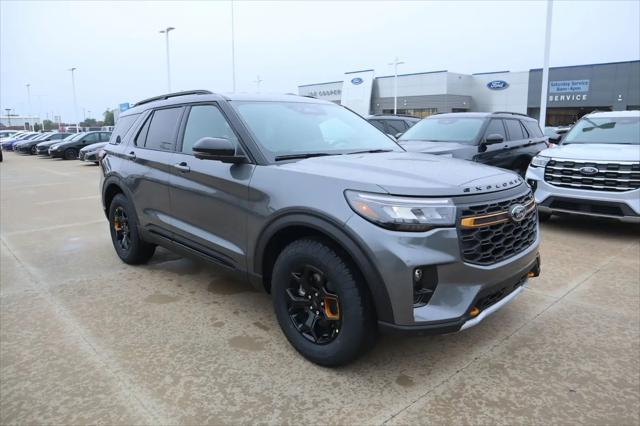 2026 Ford Explorer Tremor for sale in Shawnee, OK