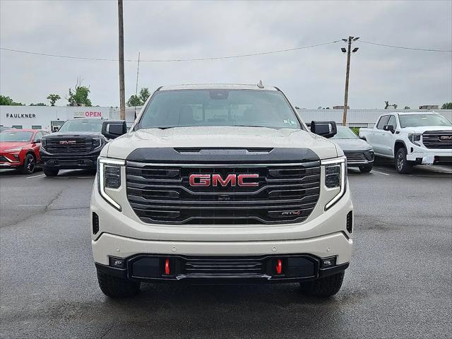 2026 GMC Sierra 1500 Crew Cab, Short Bed, AT4, 4WD