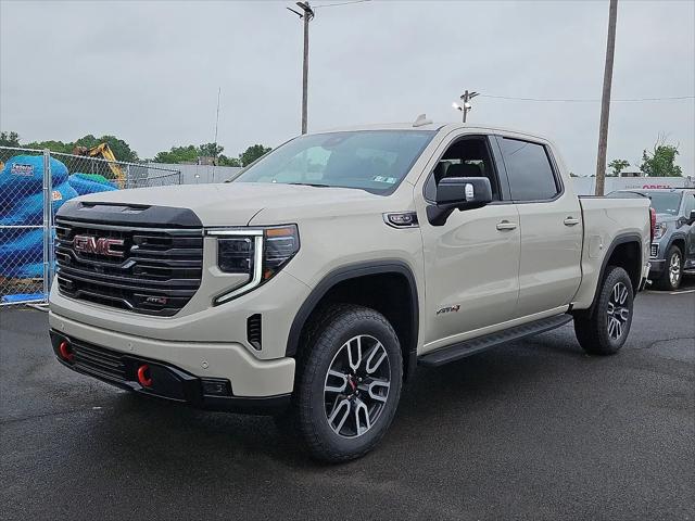 2026 GMC Sierra 1500 Crew Cab, Short Bed, AT4, 4WD