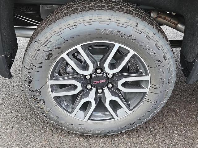 2026 GMC Sierra 1500 Crew Cab, Short Bed, AT4, 4WD