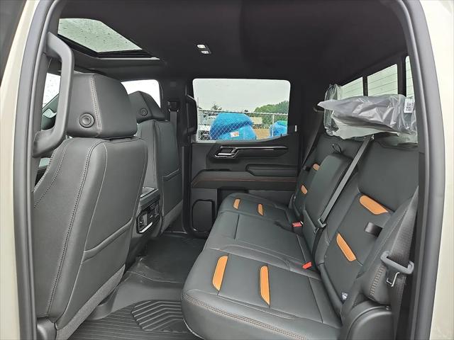 2026 GMC Sierra 1500 Crew Cab, Short Bed, AT4, 4WD