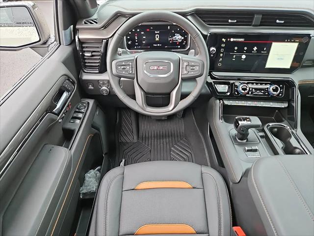 2026 GMC Sierra 1500 Crew Cab, Short Bed, AT4, 4WD