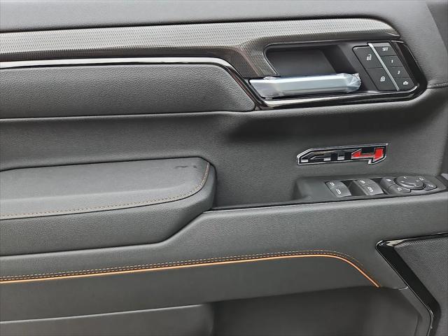 2026 GMC Sierra 1500 Crew Cab, Short Bed, AT4, 4WD