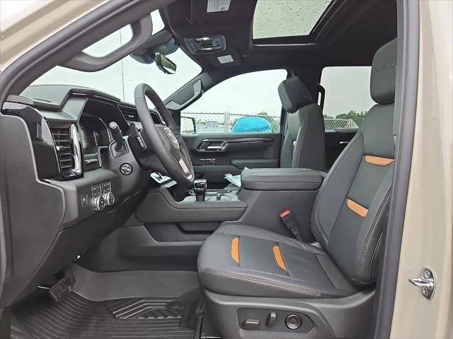 2026 GMC Sierra 1500 Crew Cab, Short Bed, AT4, 4WD