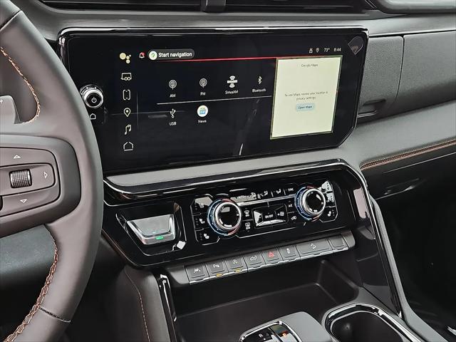 2026 GMC Sierra 1500 Crew Cab, Short Bed, AT4, 4WD