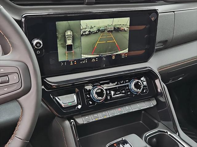 2026 GMC Sierra 1500 Crew Cab, Short Bed, AT4, 4WD