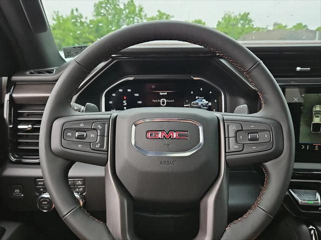 2026 GMC Sierra 1500 Crew Cab, Short Bed, AT4, 4WD