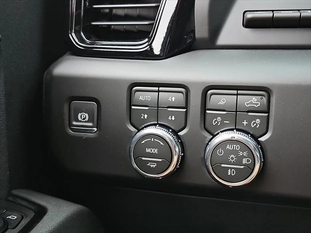 2026 GMC Sierra 1500 Crew Cab, Short Bed, AT4, 4WD
