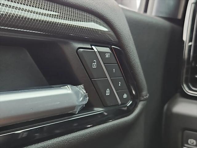 2026 GMC Sierra 1500 Crew Cab, Short Bed, AT4, 4WD