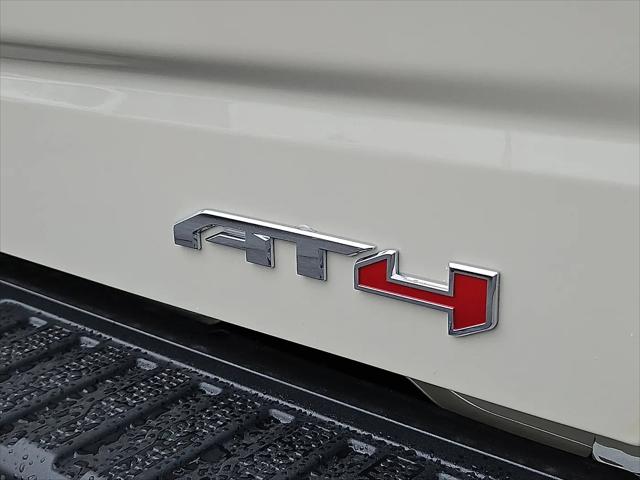 2026 GMC Sierra 1500 Crew Cab, Short Bed, AT4, 4WD