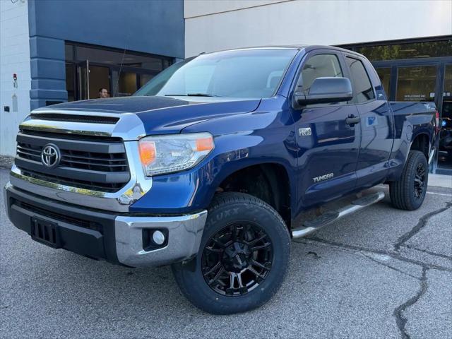 2015 Toyota Tundra SR5 5.7L V8