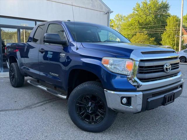 2015 Toyota Tundra SR5 5.7L V8