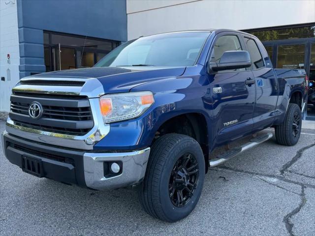 2015 Toyota Tundra SR5 5.7L V8