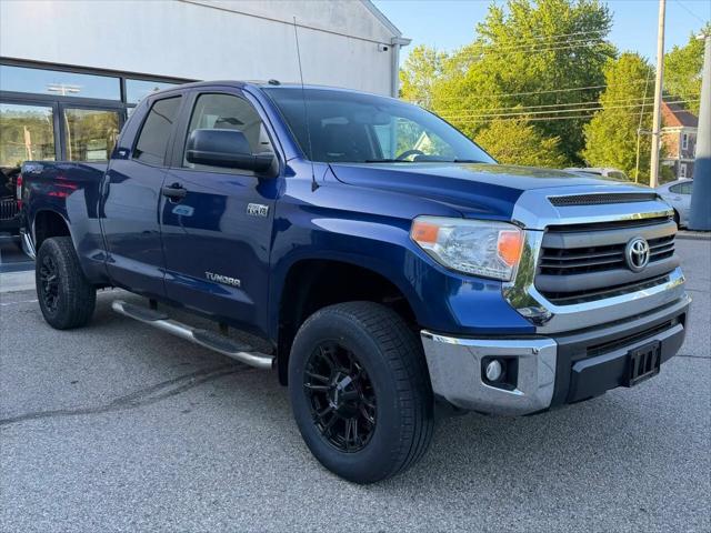 2015 Toyota Tundra SR5 5.7L V8