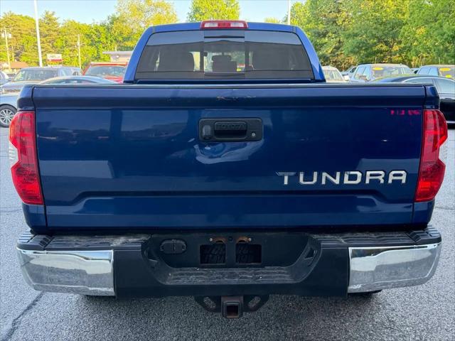 2015 Toyota Tundra SR5 5.7L V8