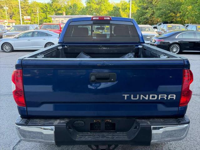 2015 Toyota Tundra SR5 5.7L V8