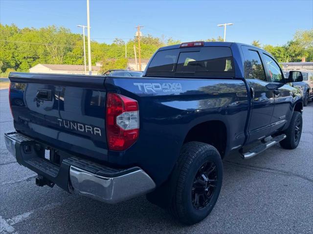 2015 Toyota Tundra SR5 5.7L V8