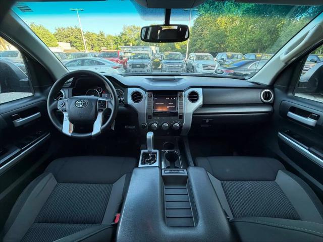 2015 Toyota Tundra SR5 5.7L V8