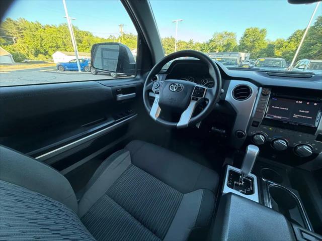 2015 Toyota Tundra SR5 5.7L V8