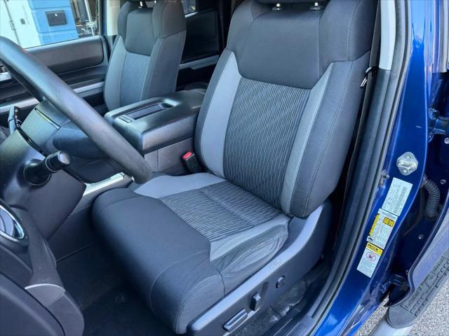 2015 Toyota Tundra SR5 5.7L V8