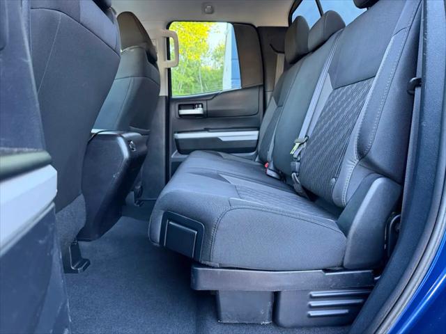 2015 Toyota Tundra SR5 5.7L V8