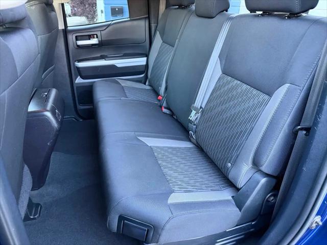 2015 Toyota Tundra SR5 5.7L V8