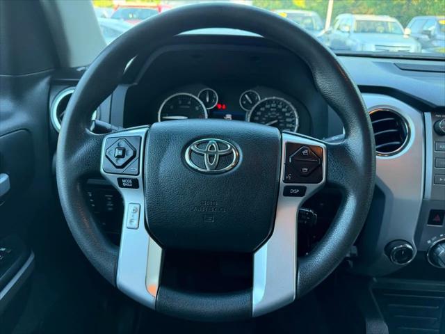 2015 Toyota Tundra SR5 5.7L V8