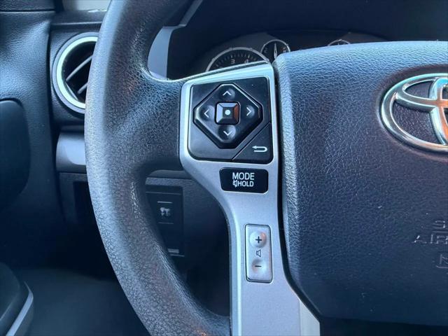 2015 Toyota Tundra SR5 5.7L V8