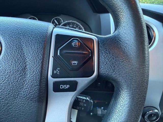 2015 Toyota Tundra SR5 5.7L V8