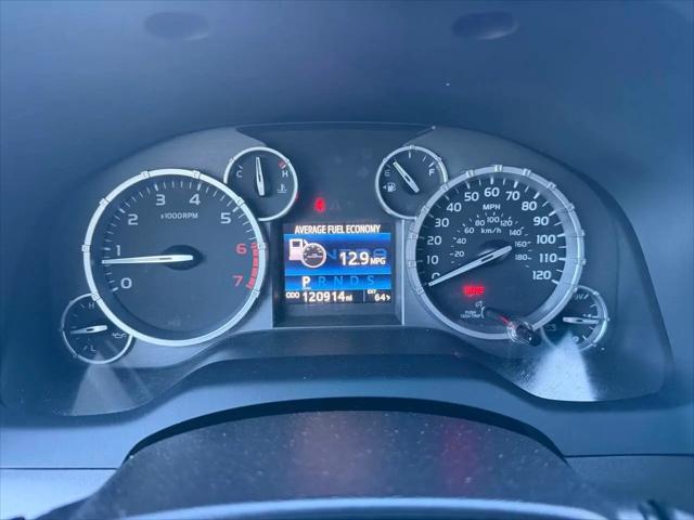 2015 Toyota Tundra SR5 5.7L V8