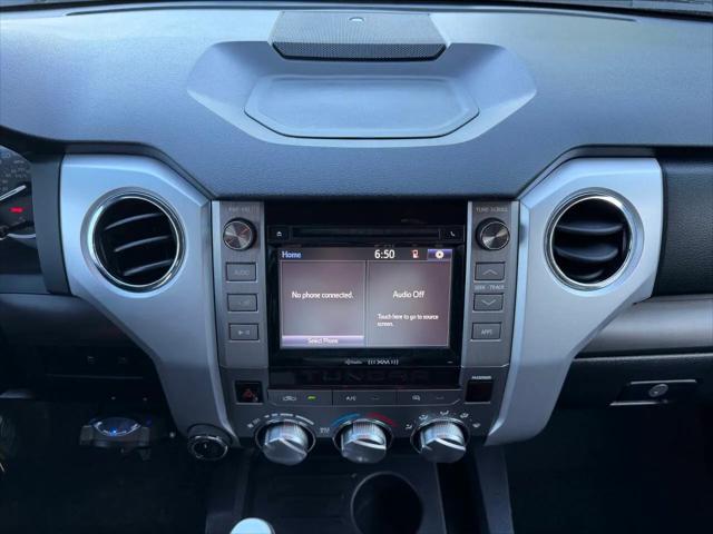 2015 Toyota Tundra SR5 5.7L V8