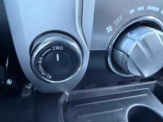 2015 Toyota Tundra SR5 5.7L V8