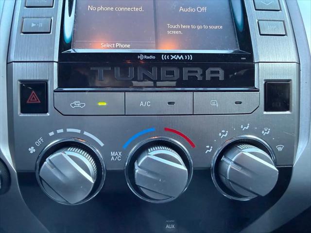 2015 Toyota Tundra SR5 5.7L V8