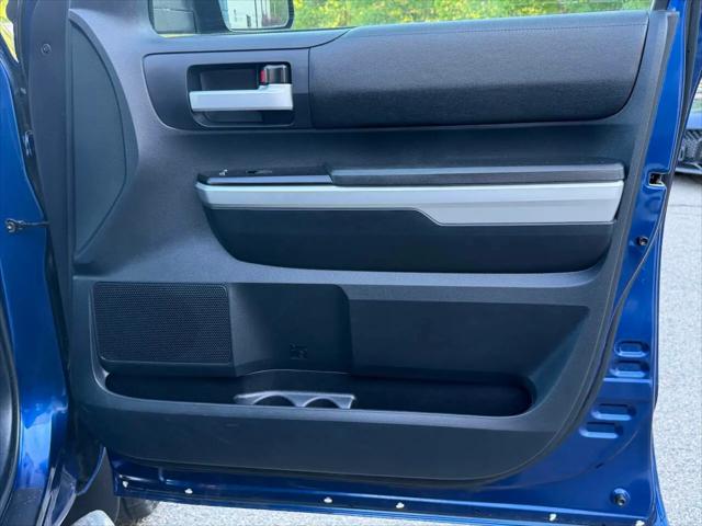 2015 Toyota Tundra SR5 5.7L V8