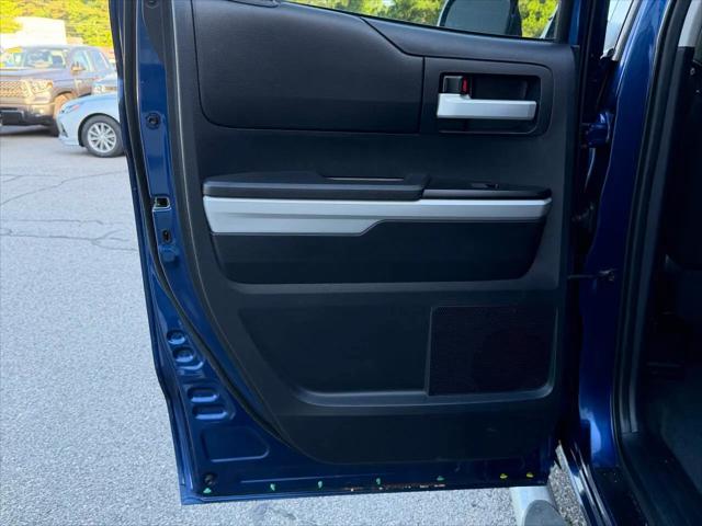 2015 Toyota Tundra SR5 5.7L V8