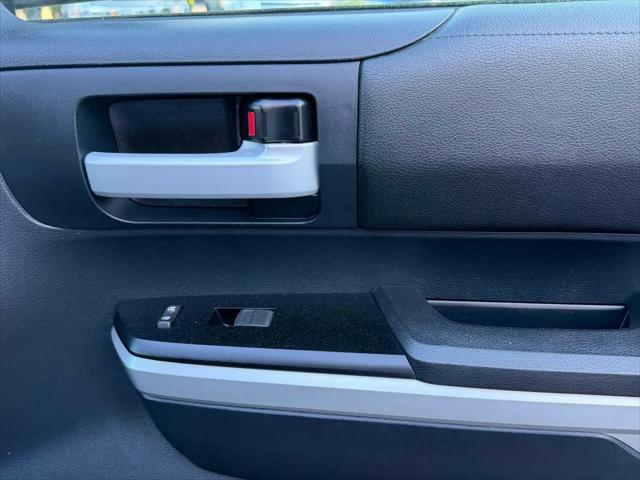 2015 Toyota Tundra SR5 5.7L V8