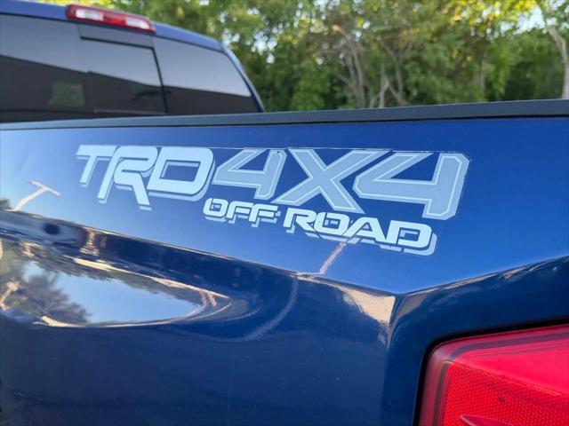 2015 Toyota Tundra SR5 5.7L V8