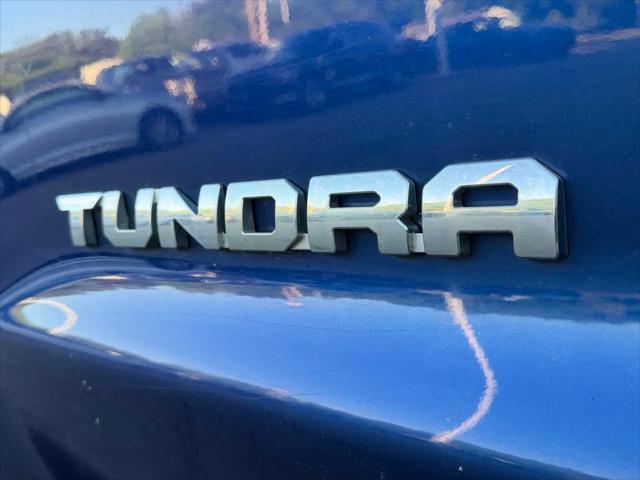 2015 Toyota Tundra SR5 5.7L V8