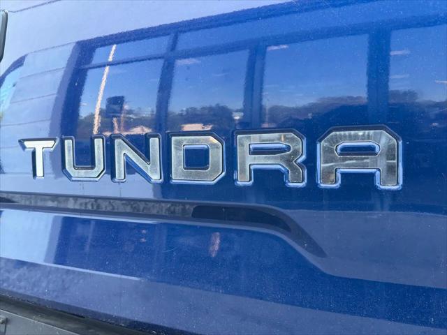 2015 Toyota Tundra SR5 5.7L V8