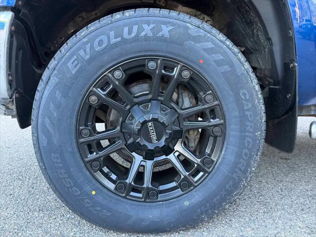 2015 Toyota Tundra SR5 5.7L V8