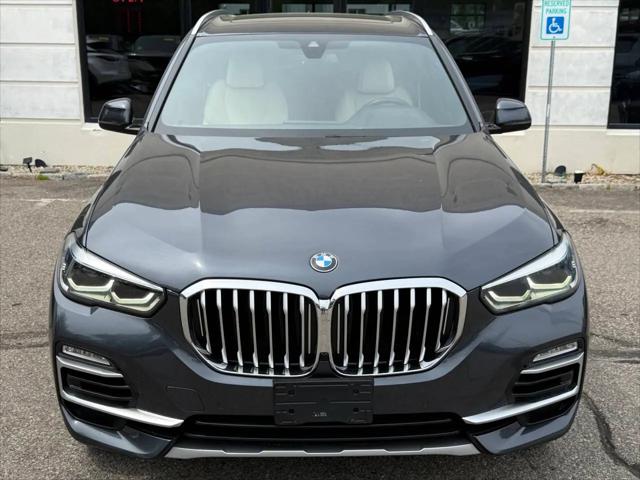 2020 BMW X5 xDrive40i