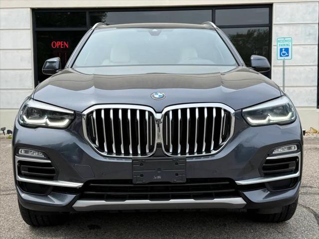 2020 BMW X5 xDrive40i