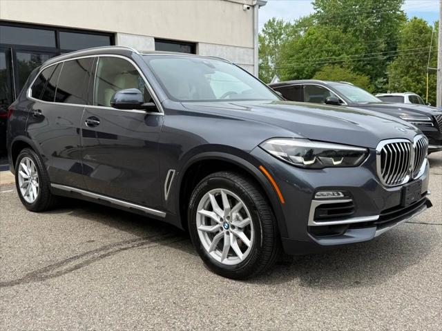 2020 BMW X5 xDrive40i