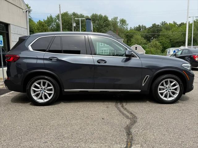 2020 BMW X5 xDrive40i