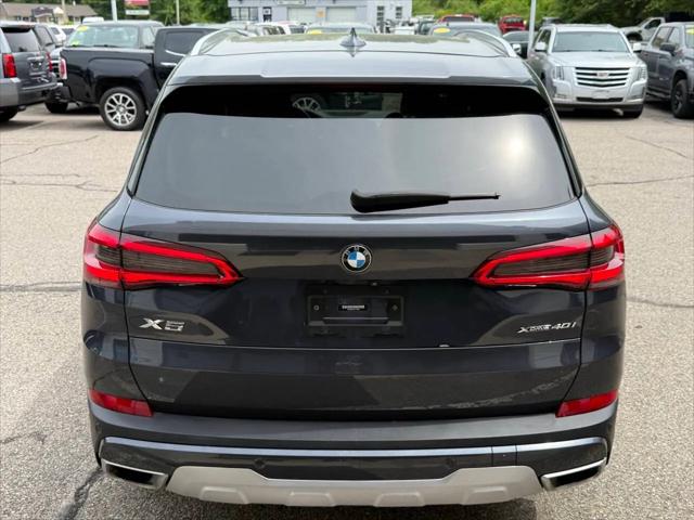 2020 BMW X5 xDrive40i
