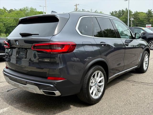 2020 BMW X5 xDrive40i