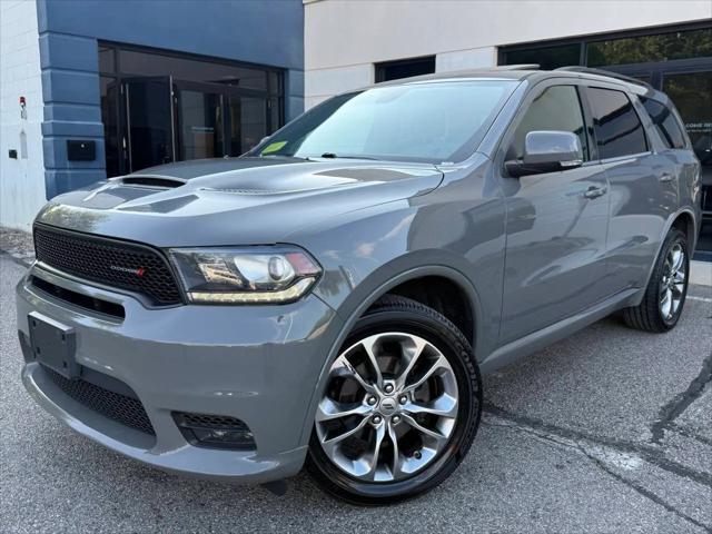 2020 Dodge Durango GT Plus AWD