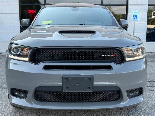2020 Dodge Durango GT Plus AWD