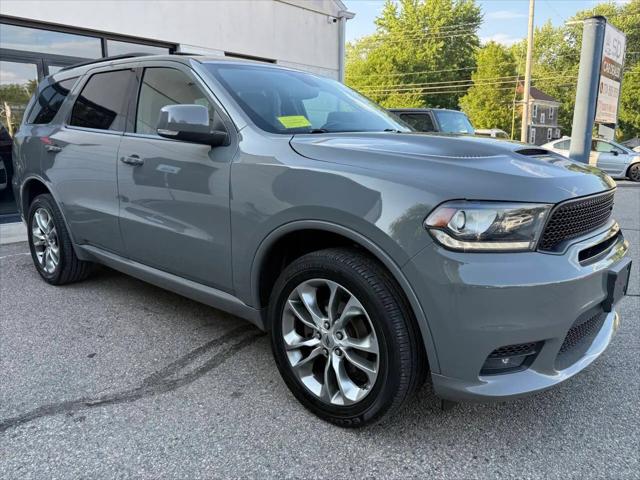 2020 Dodge Durango GT Plus AWD