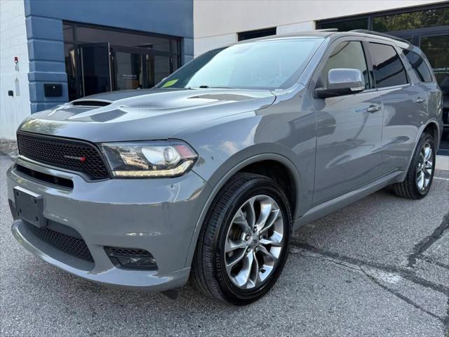 2020 Dodge Durango GT Plus AWD
